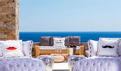 Imagine pentru Hotel Myconian Imperial Resort 5* valabile pentru Litoral 2025