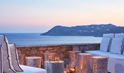 Imagine pentru Hotel Myconian Imperial Resort 5* valabile pentru Litoral 2025
