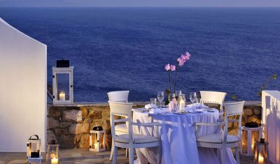 Imagine pentru Hotel Myconian Imperial Resort 5* valabile pentru Litoral 2025