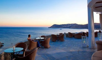 Imagine pentru Hotel Myconian Imperial Resort 5* valabile pentru Litoral 2025