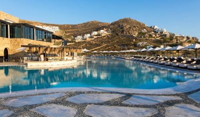 Imagine pentru Hotel Myconian Imperial Resort 5* valabile pentru Litoral 2025