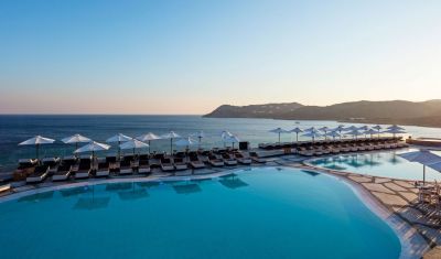 Imagine pentru Hotel Myconian Imperial Resort 5* valabile pentru Litoral 2025