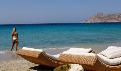 Imagine pentru Hotel Myconian Imperial Resort 5* valabile pentru Litoral 2025