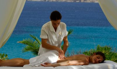 Imagine pentru Hotel Myconian Imperial Resort 5* valabile pentru Litoral 2025