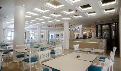 Imagine pentru Hotel Mythos Palace Resort & Spa 5* valabile pentru Litoral 2025