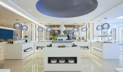 Imagine pentru Hotel Mythos Palace Resort & Spa 5* valabile pentru Litoral 2025
