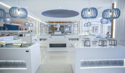 Imagine pentru Hotel Mythos Palace Resort & Spa 5* valabile pentru Litoral 2025