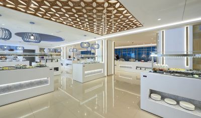 Imagine pentru Hotel Mythos Palace Resort & Spa 5* valabile pentru Litoral 2025