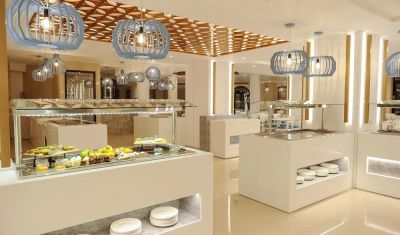 Imagine pentru Hotel Mythos Palace Resort & Spa 5* valabile pentru Litoral 2025