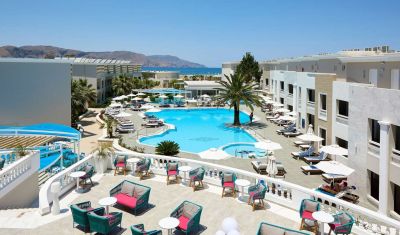 Imagine pentru Hotel Mythos Palace Resort & Spa 5* valabile pentru Litoral 2025