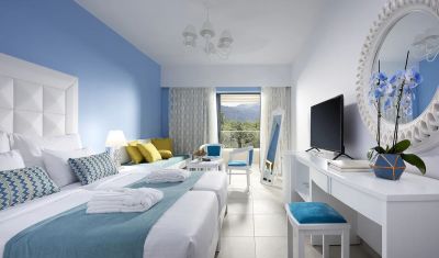 Imagine pentru Hotel Mythos Palace Resort & Spa 5* valabile pentru Litoral 2025