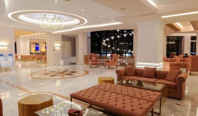 Imagine pentru Hotel Mythos Palace Resort & Spa 5* valabile pentru Litoral 2025