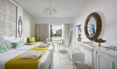 Imagine pentru Hotel Mythos Palace Resort & Spa 5* valabile pentru Litoral 2025