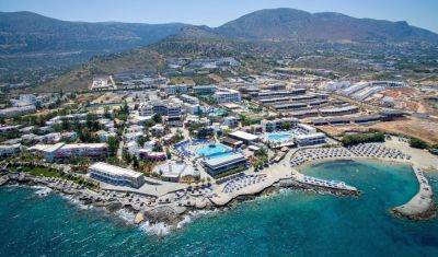 Imagine pentru Hotel Nana Golden Beach 5* valabile pentru Litoral 2025
