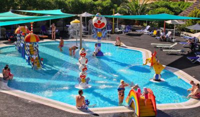 Imagine pentru Hotel Nana Golden Beach 5* valabile pentru Litoral 2025