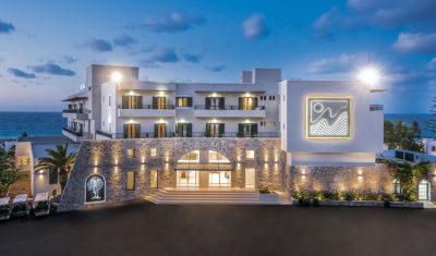 Imagine pentru Hotel Nana Golden Beach 5* valabile pentru Litoral 2025