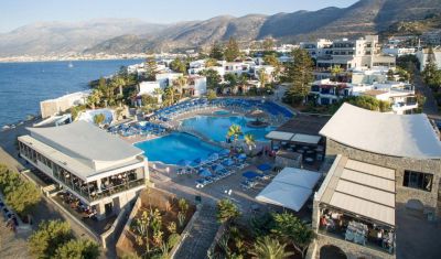 Imagine pentru Hotel Nana Golden Beach 5* valabile pentru Litoral 2025