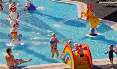 Imagine pentru Hotel Nana Golden Beach 5* valabile pentru Litoral 2025