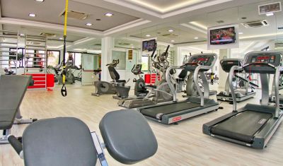Imagine pentru Hotel Nana Golden Beach 5* valabile pentru Litoral 2025
