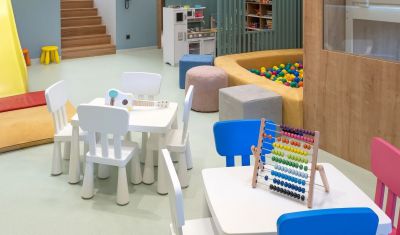 Imagine pentru Hotel Nana Golden Beach 5* valabile pentru Litoral 2025