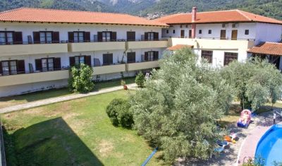 Imagine pentru Hotel Natasa 3* valabile pentru Litoral 2025