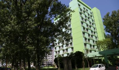 Imagine pentru Hotel National 2* valabile pentru Litoral 2025