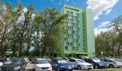 Imagine pentru Hotel National 2* valabile pentru Litoral 2025