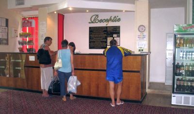 Imagine pentru Hotel National 2* valabile pentru Litoral 2025