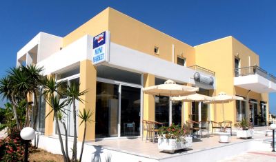 Imagine pentru Hotel Nefeli 3* valabile pentru Litoral 2025