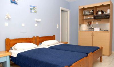 Imagine pentru Hotel Nefeli 3* valabile pentru Litoral 2025