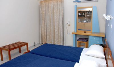 Imagine pentru Hotel Nefeli 3* valabile pentru Litoral 2025