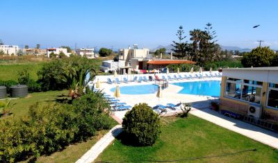 Imagine pentru Hotel Nefeli 3* valabile pentru Litoral 2025