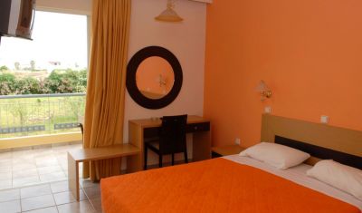 Imagine pentru Hotel Nefeli 3* valabile pentru Litoral 2025