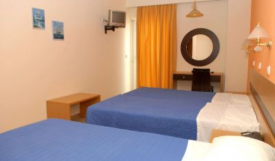 Imagine pentru Hotel Nefeli 3* valabile pentru Litoral 2025