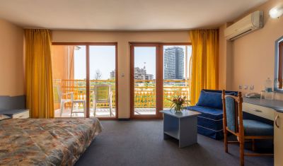 Imagine pentru Hotel Nessebar Beach 3* valabile pentru Litoral 2025