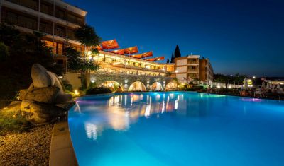 Imagine pentru Hotel Nessebar Beach 3* valabile pentru Litoral 2025