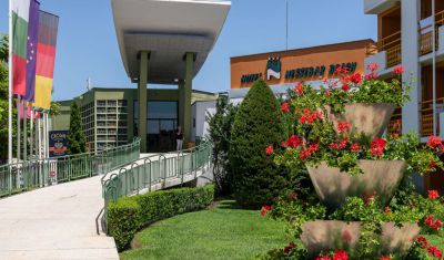 Imagine pentru Hotel Nessebar Beach 3* valabile pentru Litoral 2025