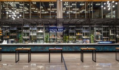 Imagine pentru Hotel Nirvana Cosmopolitan 5*  valabile pentru Litoral 2025