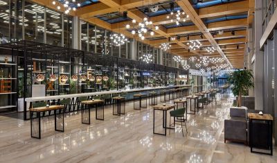 Imagine pentru Hotel Nirvana Cosmopolitan 5*  valabile pentru Litoral 2025
