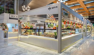 Imagine pentru Hotel Nirvana Cosmopolitan 5*  valabile pentru Litoral 2025