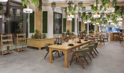 Imagine pentru Hotel Nirvana Cosmopolitan 5*  valabile pentru Litoral 2025