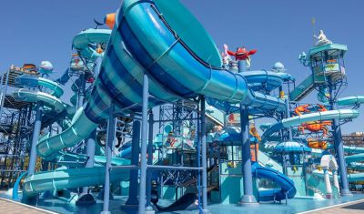 Imagine pentru Hotel Nirvana Cosmopolitan 5*  valabile pentru Litoral 2025