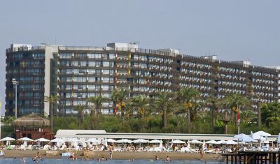 Imagine pentru Hotel Nirvana Cosmopolitan 5*  valabile pentru Litoral 2025