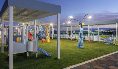 Imagine pentru Hotel Nirvana Cosmopolitan 5*  valabile pentru Litoral 2025