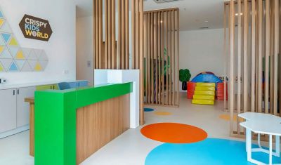 Imagine pentru Hotel Nirvana Cosmopolitan 5*  valabile pentru Litoral 2025