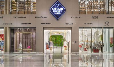 Imagine pentru Hotel Nirvana Cosmopolitan 5*  valabile pentru Litoral 2025
