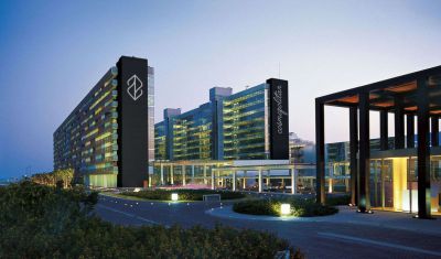 Imagine pentru Hotel Nirvana Cosmopolitan 5*  valabile pentru Litoral 2025