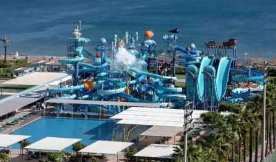 Imagine pentru Hotel Nirvana Cosmopolitan 5*  valabile pentru Litoral 2025