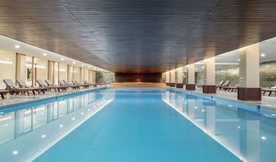 Imagine pentru Hotel Nirvana Cosmopolitan 5*  valabile pentru Litoral 2025