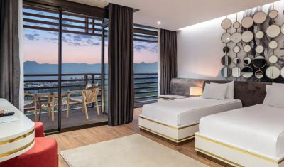 Imagine pentru Hotel Nirvana Cosmopolitan 5*  valabile pentru Litoral 2025